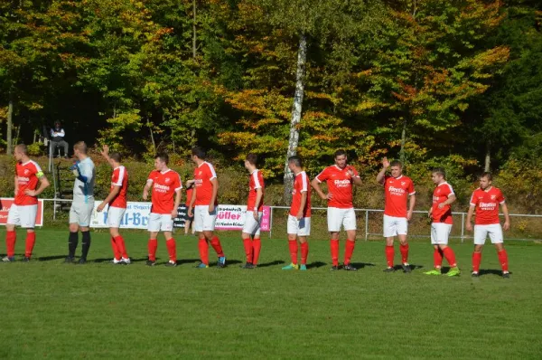 SG Magdlos I vs. SG Rückers I (2017/2018)