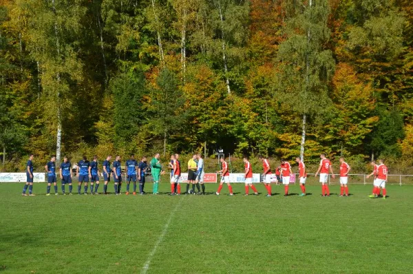 SG Magdlos I vs. SG Rückers I (2017/2018)