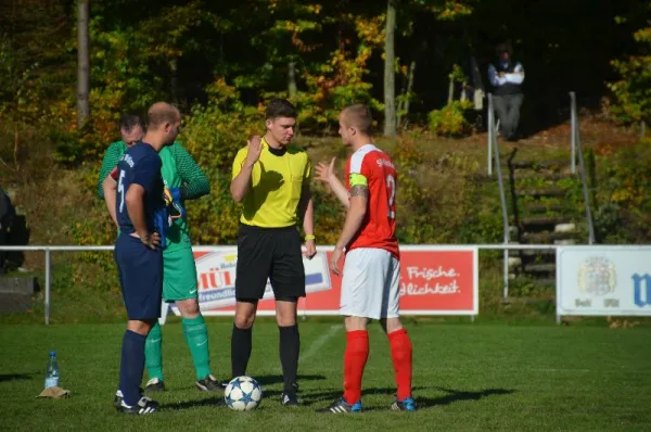 SG Magdlos I vs. SG Rückers I (2017/2018)