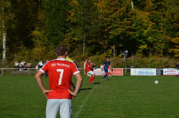 SG Magdlos I vs. SG Rückers I (2017/2018)