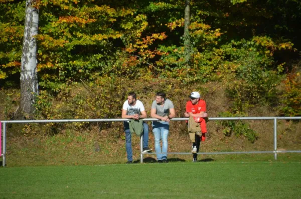 SG Magdlos I vs. SG Rückers I (2017/2018)