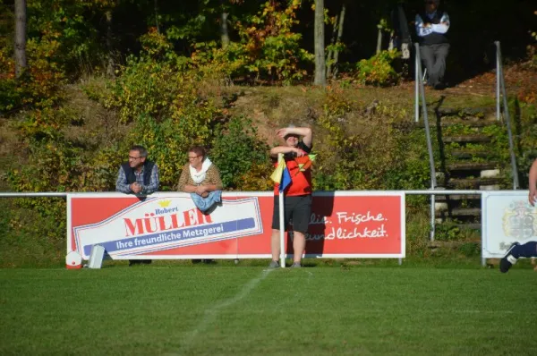 SG Magdlos I vs. SG Rückers I (2017/2018)