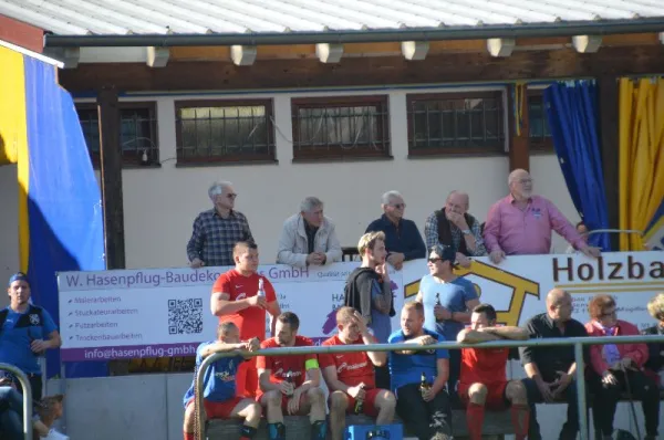 SG Magdlos I vs. SG Rückers I (2017/2018)