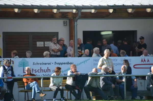 SG Magdlos I vs. SG Rückers I (2017/2018)