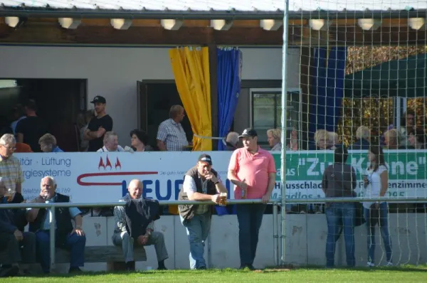 SG Magdlos I vs. SG Rückers I (2017/2018)