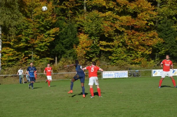 SG Magdlos I vs. SG Rückers I (2017/2018)