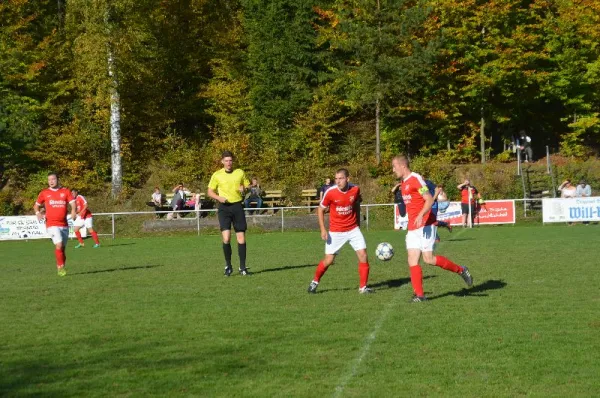 SG Magdlos I vs. SG Rückers I (2017/2018)