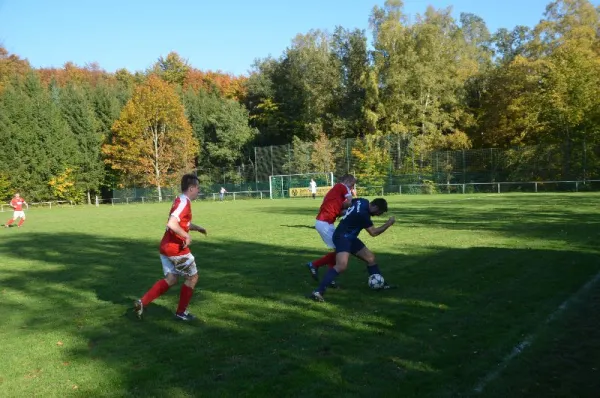 SG Magdlos I vs. SG Rückers I (2017/2018)