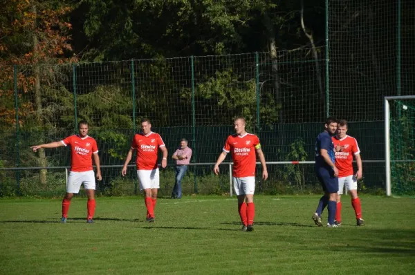 SG Magdlos I vs. SG Rückers I (2017/2018)