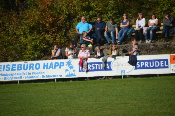 SG Magdlos I vs. SG Rückers I (2017/2018)