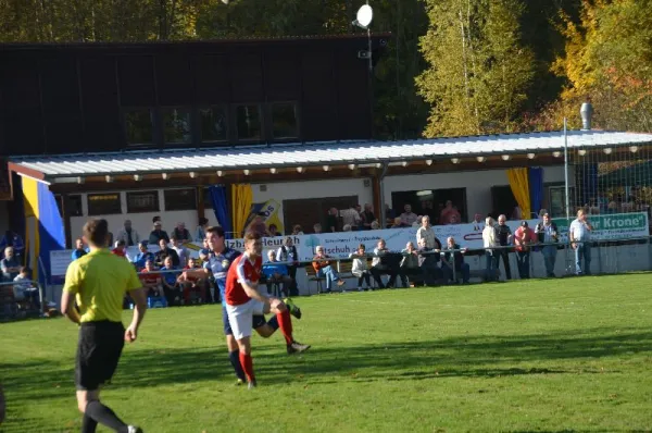 SG Magdlos I vs. SG Rückers I (2017/2018)