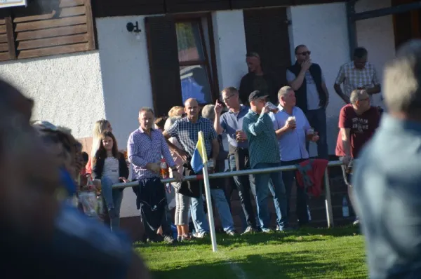 SG Magdlos I vs. SG Rückers I (2017/2018)