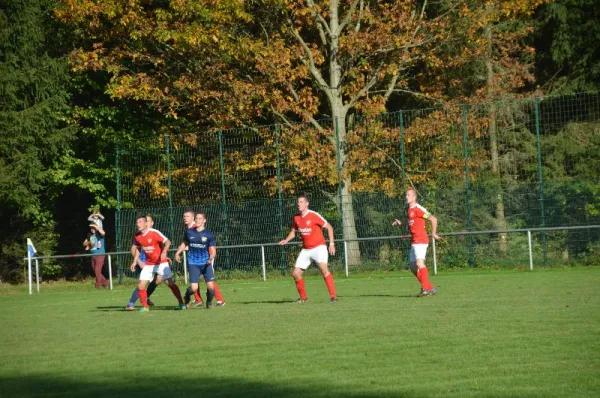 SG Magdlos I vs. SG Rückers I (2017/2018)