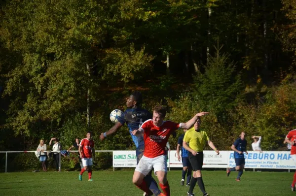 SG Magdlos I vs. SG Rückers I (2017/2018)