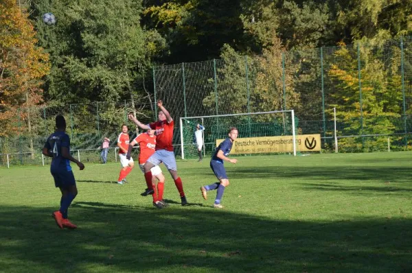 SG Magdlos I vs. SG Rückers I (2017/2018)