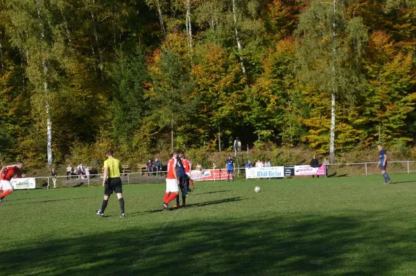 SG Magdlos I vs. SG Rückers I (2017/2018)