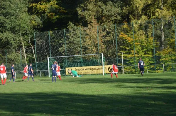 SG Magdlos I vs. SG Rückers I (2017/2018)