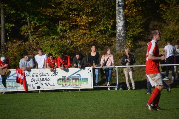 SG Magdlos I vs. SG Rückers I (2017/2018)