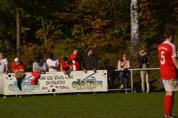 SG Magdlos I vs. SG Rückers I (2017/2018)