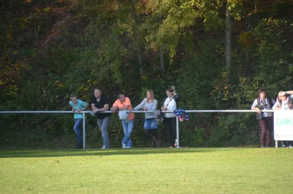 SG Magdlos I vs. SG Rückers I (2017/2018)