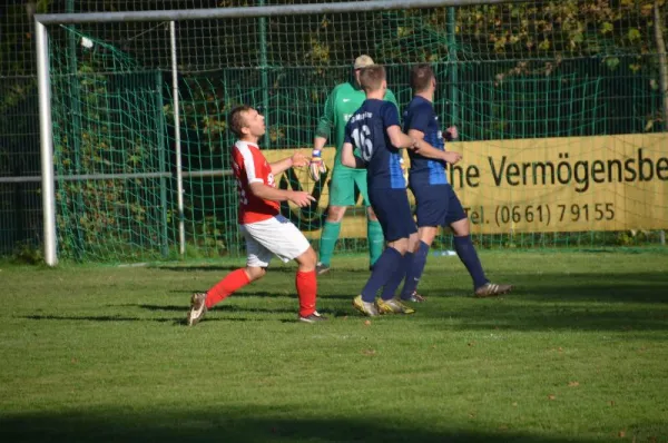 SG Magdlos I vs. SG Rückers I (2017/2018)