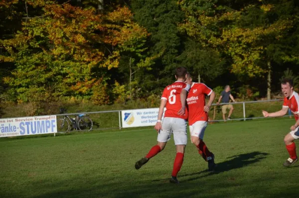 SG Magdlos I vs. SG Rückers I (2017/2018)