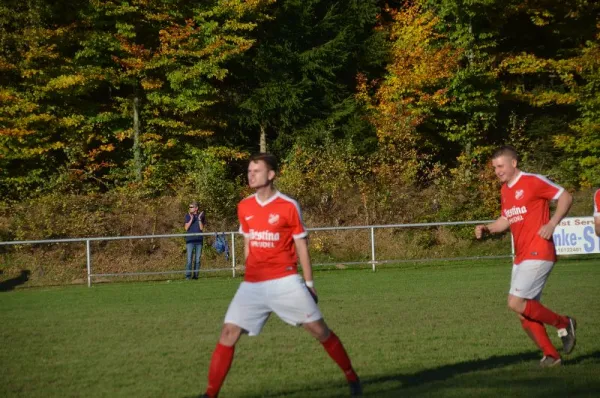 SG Magdlos I vs. SG Rückers I (2017/2018)