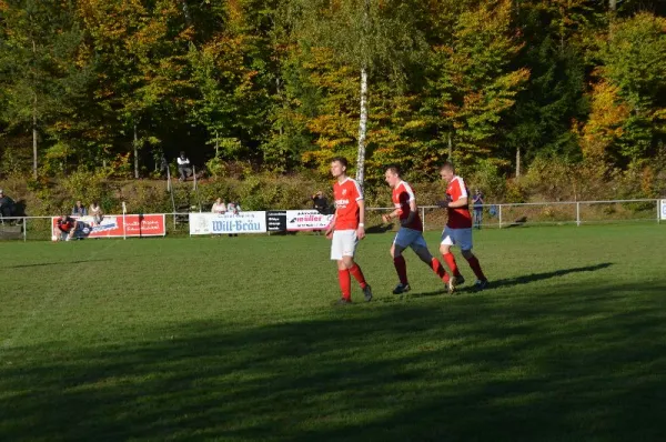 SG Magdlos I vs. SG Rückers I (2017/2018)