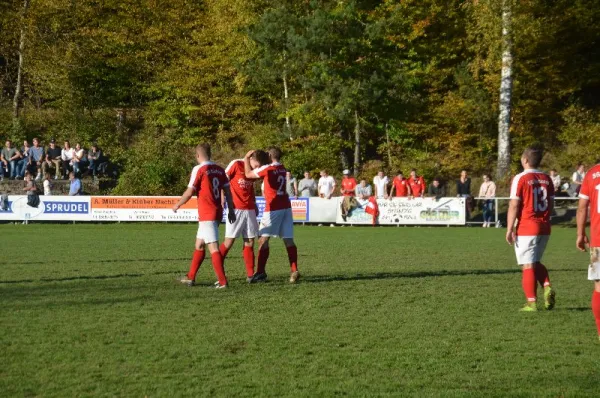 SG Magdlos I vs. SG Rückers I (2017/2018)