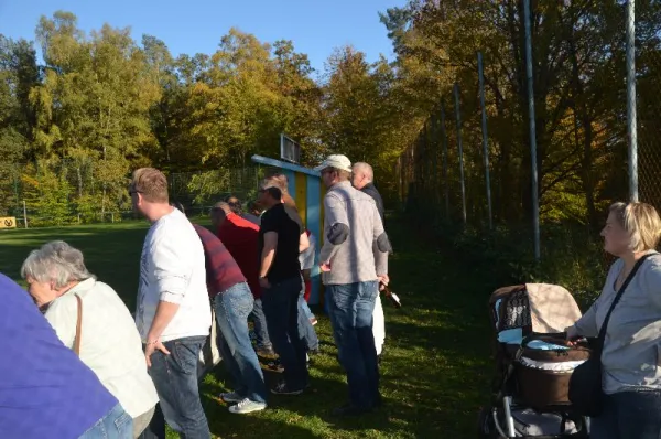 SG Magdlos I vs. SG Rückers I (2017/2018)