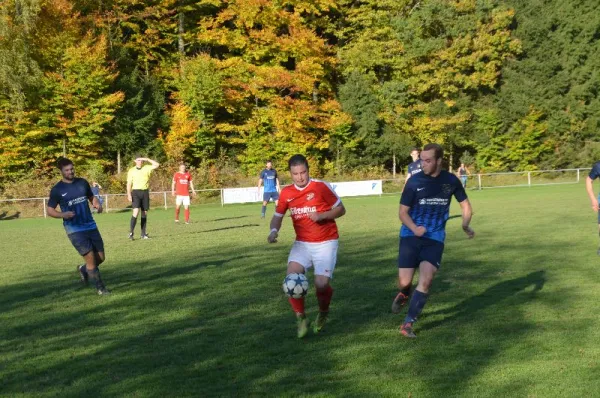 SG Magdlos I vs. SG Rückers I (2017/2018)