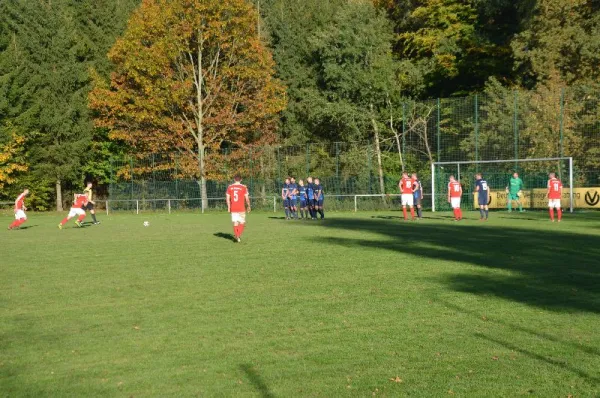 SG Magdlos I vs. SG Rückers I (2017/2018)