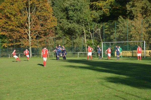 SG Magdlos I vs. SG Rückers I (2017/2018)