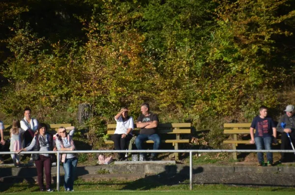 SG Magdlos I vs. SG Rückers I (2017/2018)