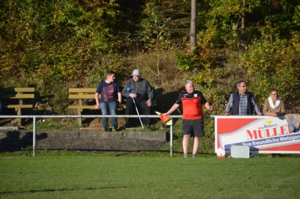 SG Magdlos I vs. SG Rückers I (2017/2018)