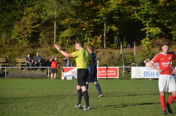 SG Magdlos I vs. SG Rückers I (2017/2018)