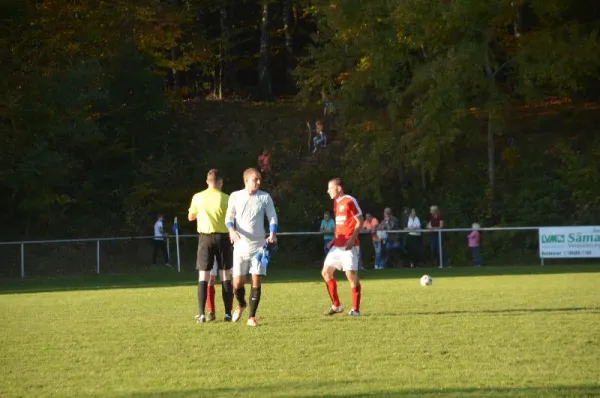 SG Magdlos I vs. SG Rückers I (2017/2018)