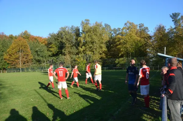 SG Magdlos I vs. SG Rückers I (2017/2018)