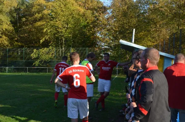 SG Magdlos I vs. SG Rückers I (2017/2018)