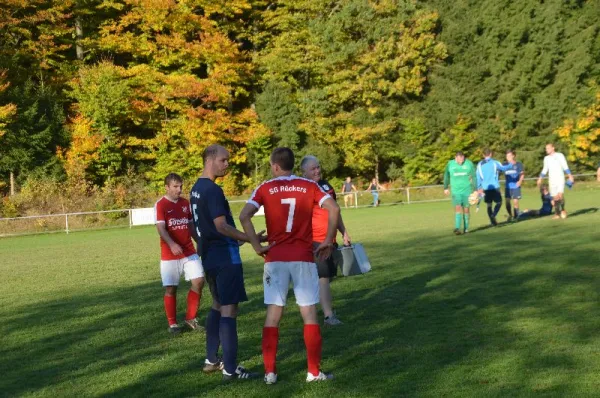 SG Magdlos I vs. SG Rückers I (2017/2018)