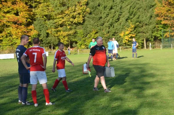 SG Magdlos I vs. SG Rückers I (2017/2018)