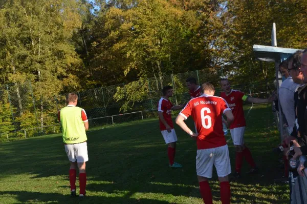 SG Magdlos I vs. SG Rückers I (2017/2018)