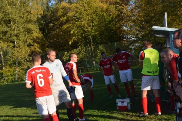 SG Magdlos I vs. SG Rückers I (2017/2018)