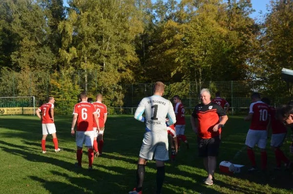 SG Magdlos I vs. SG Rückers I (2017/2018)