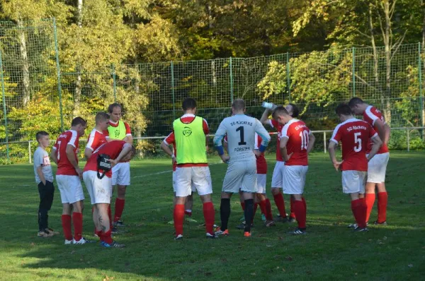 SG Magdlos I vs. SG Rückers I (2017/2018)