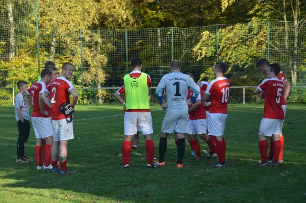 SG Magdlos I vs. SG Rückers I (2017/2018)