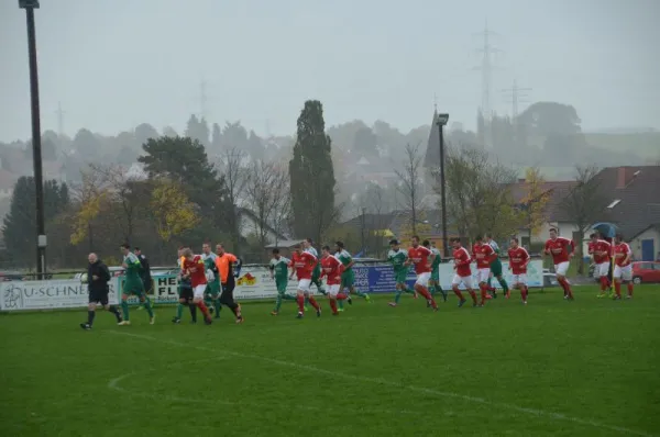 SG Rückers I vs. SG Bad Soden II (2017/2018)