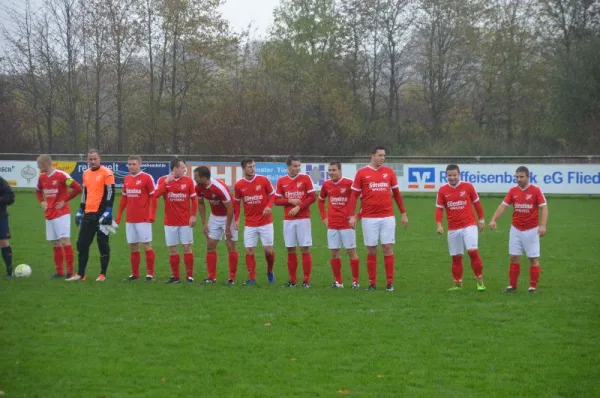SG Rückers I vs. SG Bad Soden II (2017/2018)