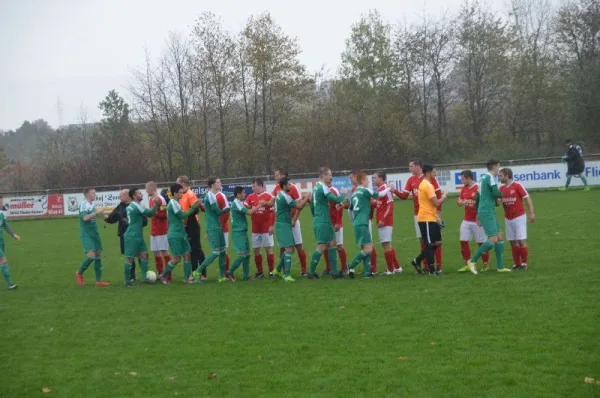 SG Rückers I vs. SG Bad Soden II (2017/2018)