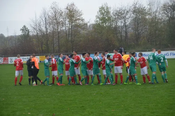 SG Rückers I vs. SG Bad Soden II (2017/2018)